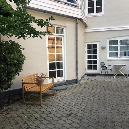 Nyrenoveret Charmerende Lejlighed I Odense C!公寓 外观 照片