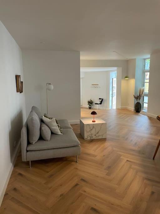 Nyrenoveret Charmerende Lejlighed I Odense C!公寓 外观 照片