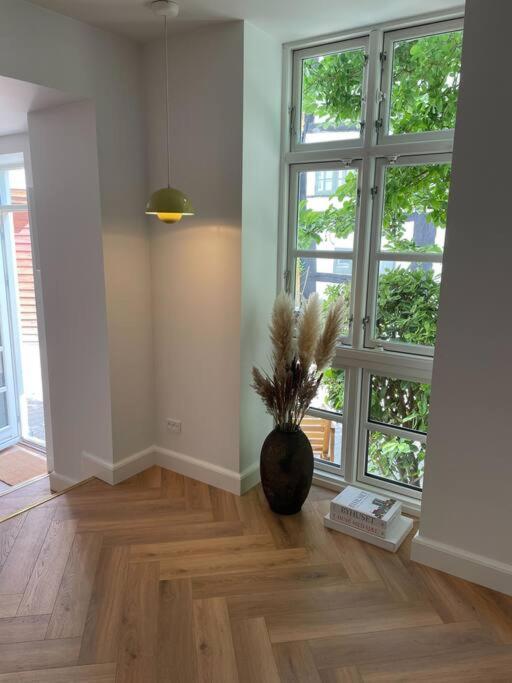 Nyrenoveret Charmerende Lejlighed I Odense C!公寓 外观 照片