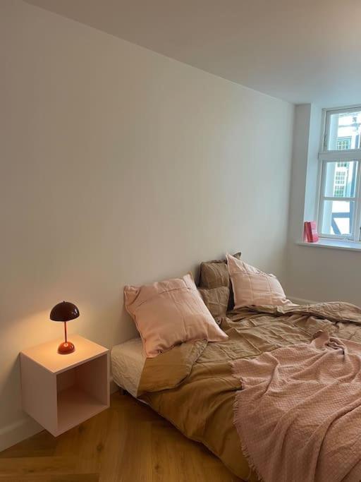 Nyrenoveret Charmerende Lejlighed I Odense C!公寓 外观 照片