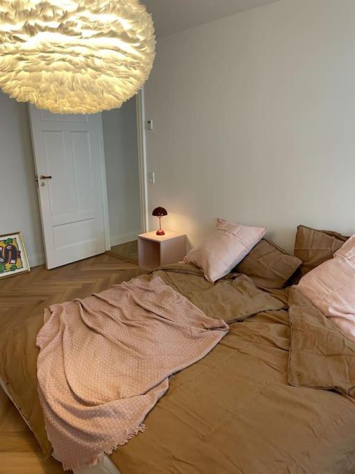 Nyrenoveret Charmerende Lejlighed I Odense C!公寓 外观 照片
