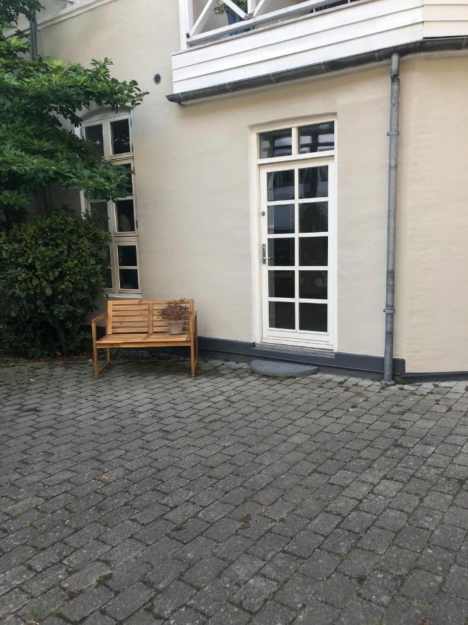 Nyrenoveret Charmerende Lejlighed I Odense C!公寓 外观 照片