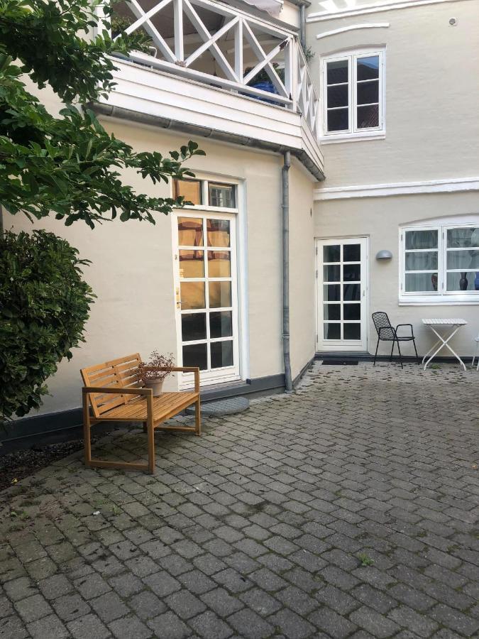 Nyrenoveret Charmerende Lejlighed I Odense C!公寓 外观 照片